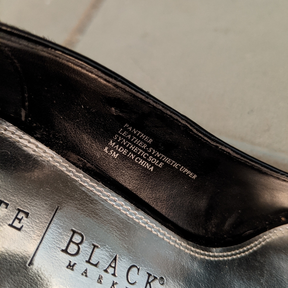 White House Black Market Heels - Picture 6 of 6